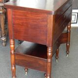 Meuble barbier du XIX ème siècle