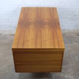 Bureau vintage "Huissier" par Pierre Guariche pour Meurop 1961