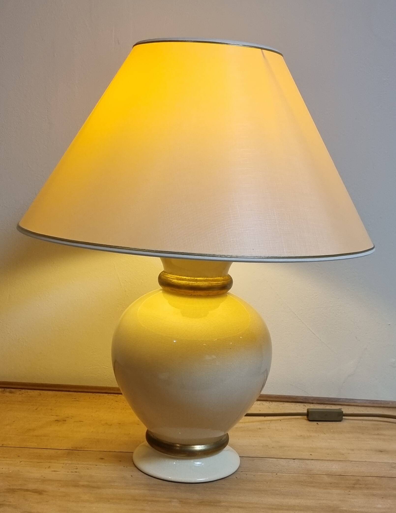 The Dolphin Lamp No. 1