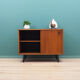 Armoire en teck, design danois, années 1970, fabriquée au Danemark