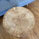 Art Deco Gueridon – Burl wood top – Walnut – 1930-1950