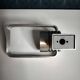 6 Vintage 1960 Mazda Pare Fée range brushed aluminum wall lights