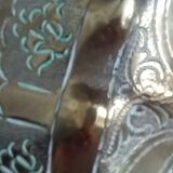 Brass top