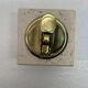 Travertine table lighter