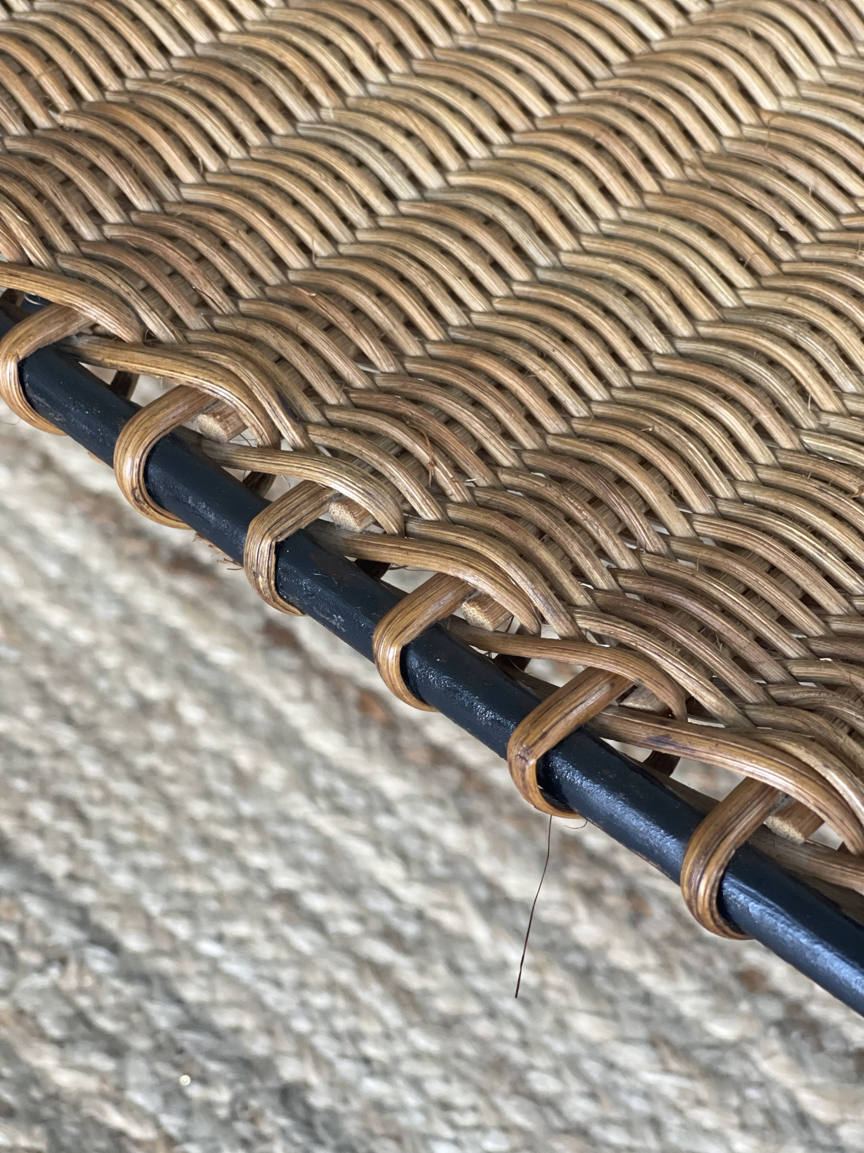 Side table Raoul Guys 1950