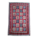 Persian Gabbeh Kilim Rug 186x118cm