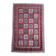 Tapis Kilim Persan Gabbeh 186x118cm
