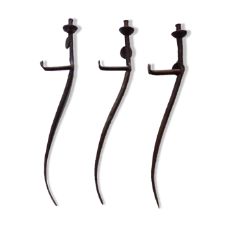 Hysteria Wall Candle holders