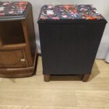 Pair of bedside tables