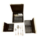 Christofle, Cluny 48-piece cutlery set, excellent condition