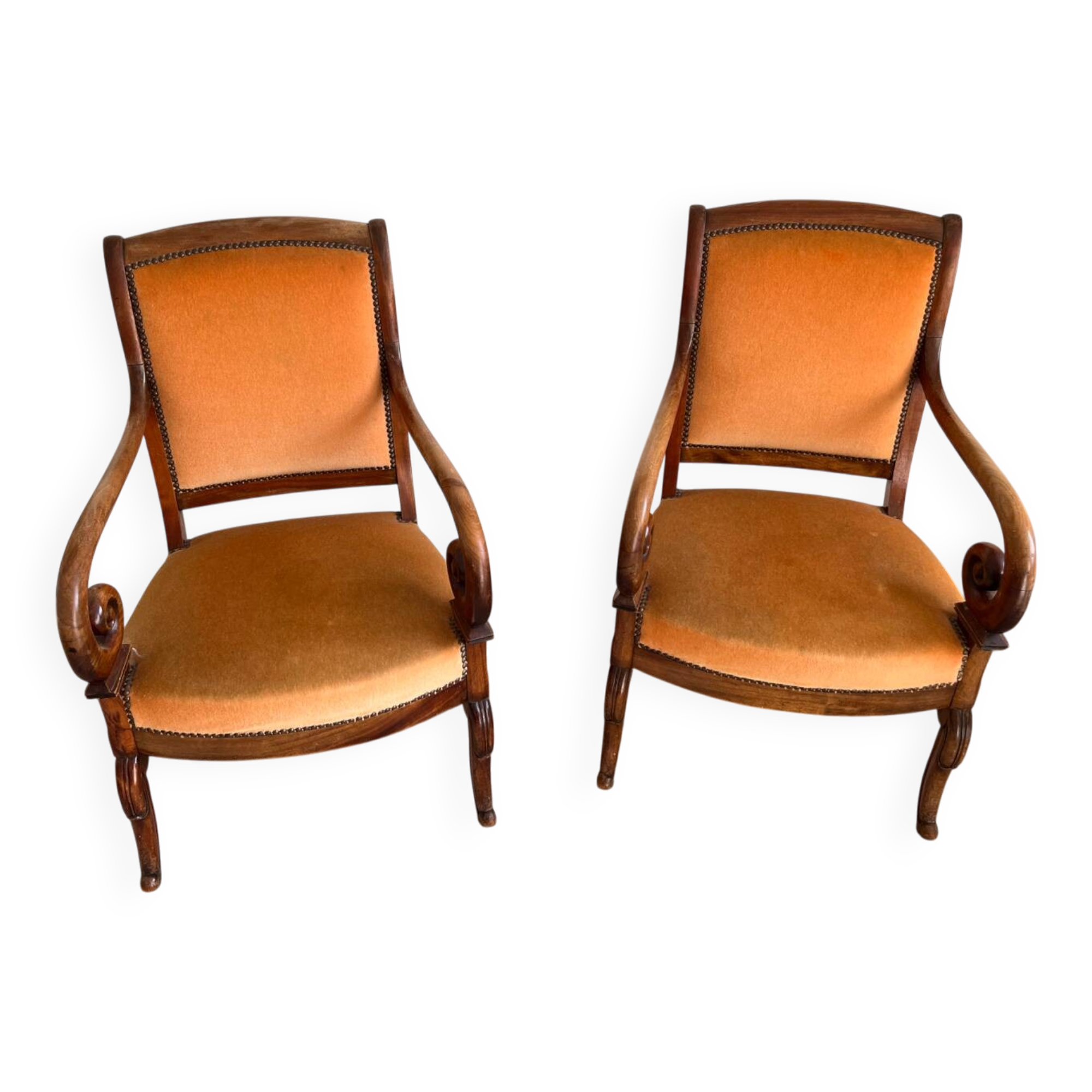 Pair of Armchairs
