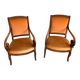 Pair of Armchairs