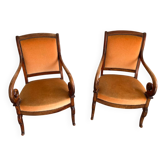 Paire de Fauteuils