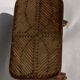 Rattan wicker bamboo hocker or foot stool
