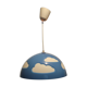 Ikea Skojig pendant lamp "cloud lamp", Henrik Preutz design, 90s.