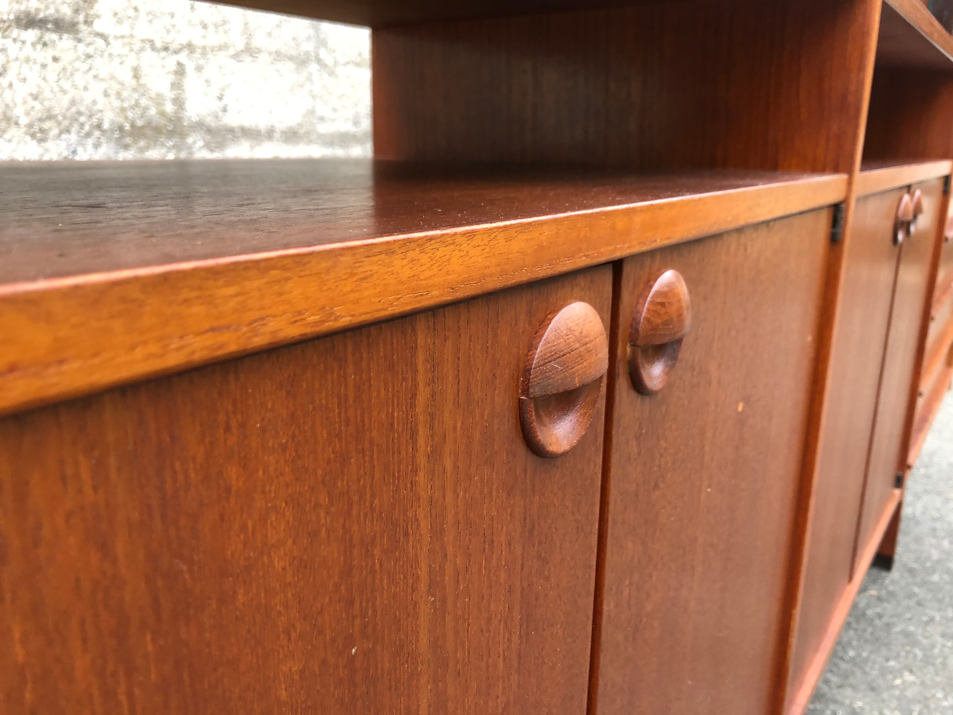 Sideboard scandinavian modernist, 1960
