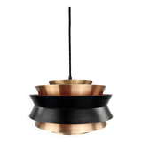 Lampe à suspension vintage "Trava" de Carl Thore pour Granhaga Metallindustri, Suède, 1960