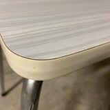 Formica stool 70s
