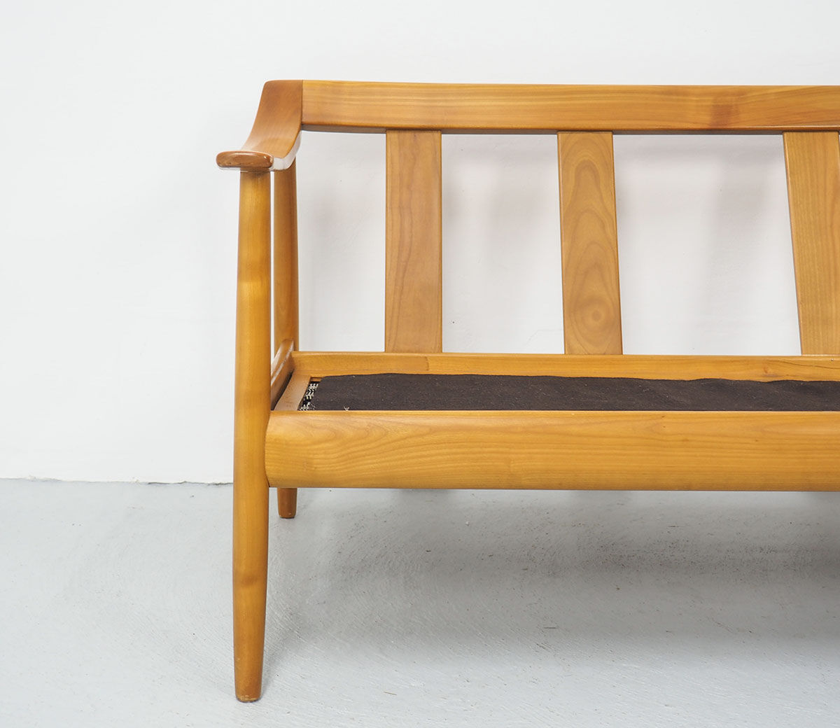 Vintage 3-seater sofa by Wilhelm Knoll, 1960's