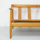 Vintage 3-seater sofa by Wilhelm Knoll, 1960's