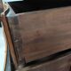 Commode lyonnaise noyer