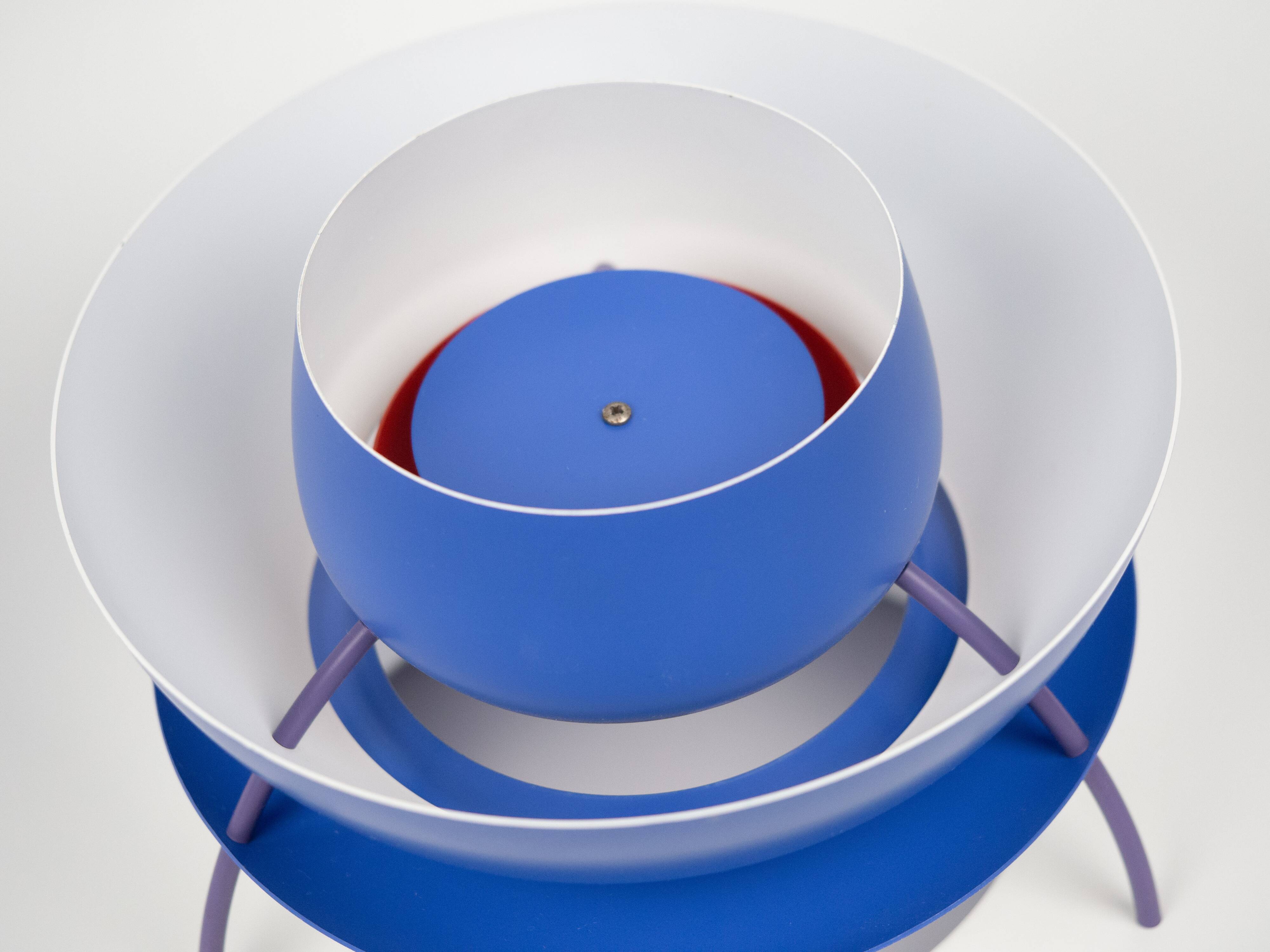 Lampe vintage PH 5 danoise par Poul Henningsen, Louis Poulsen, 1958