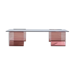 Table basse vintage design