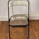 Talin Plexiglas Folding Chair