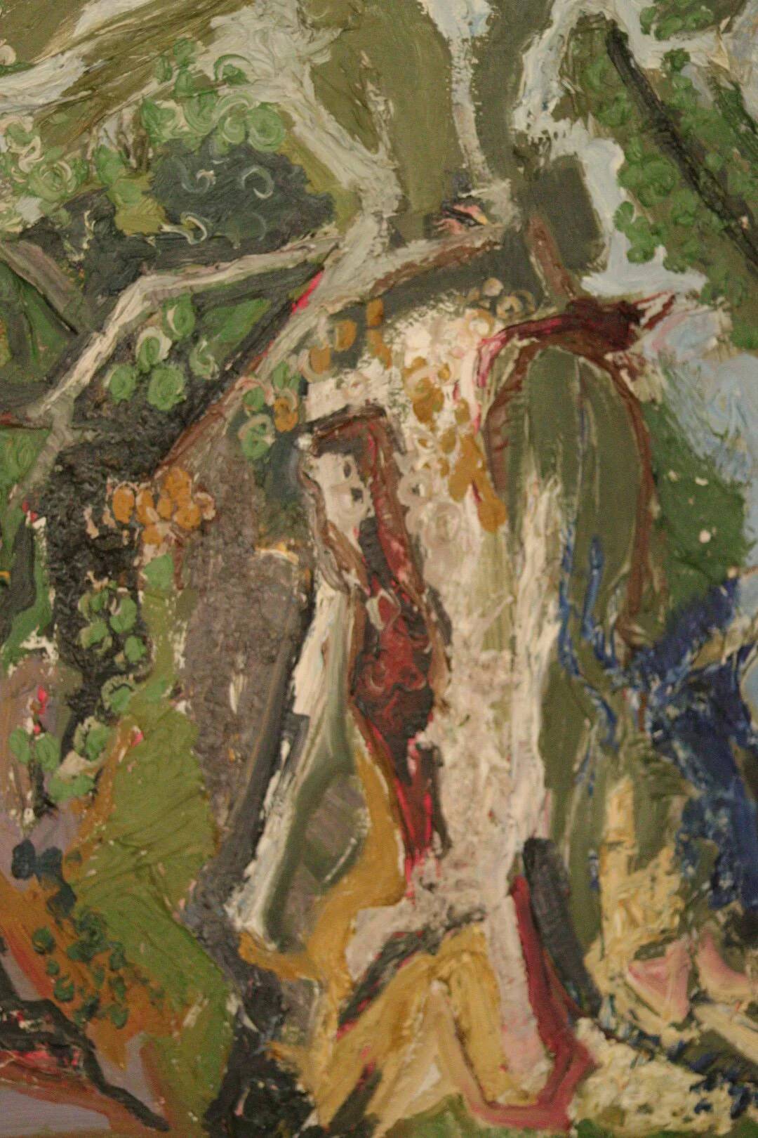 « Interstice » de N. Skoog