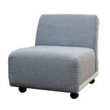 Amanta armchair by Mario Bellini for B&B Italia, 1973 – New fabric