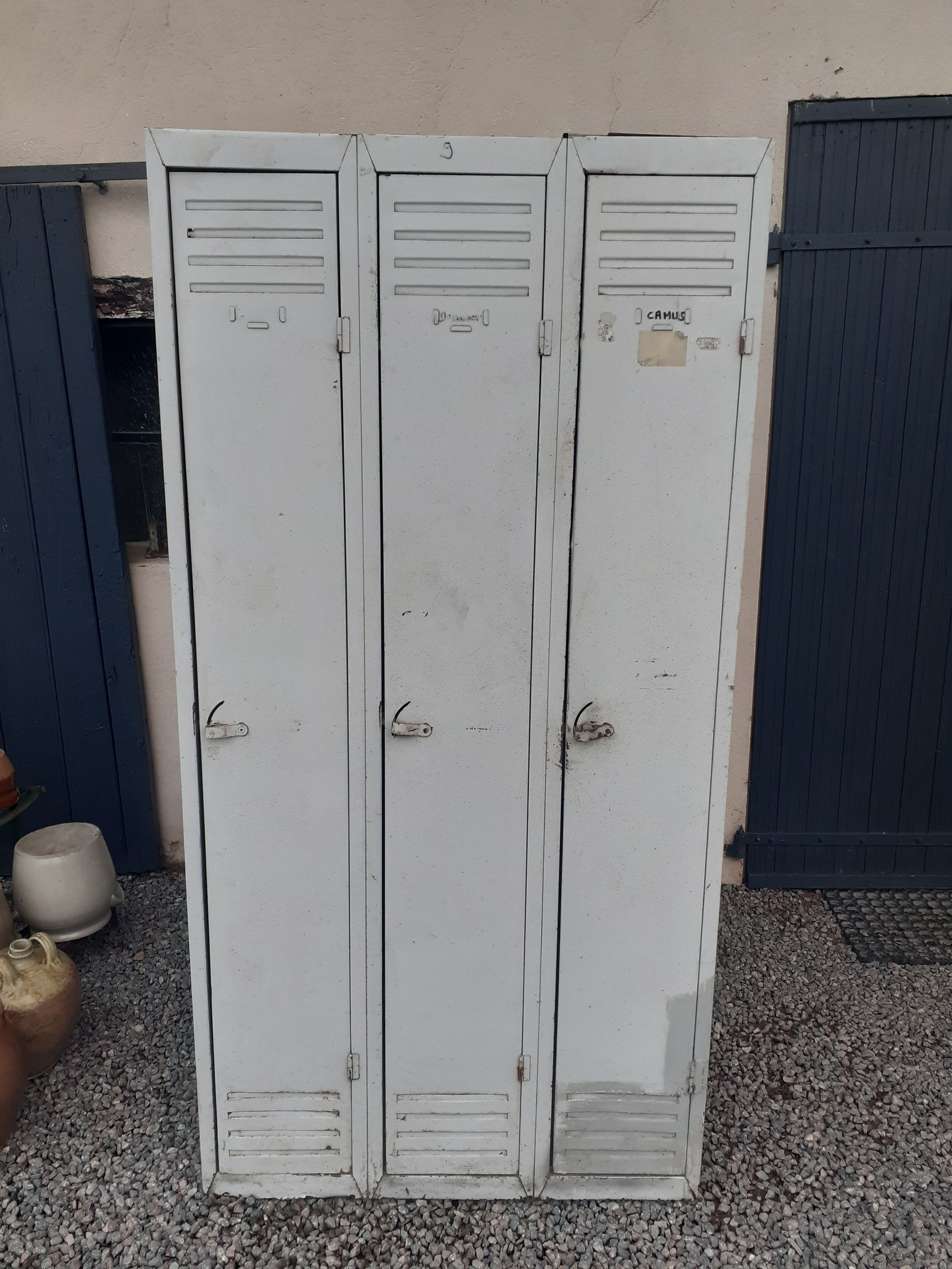 Industrial cabinet