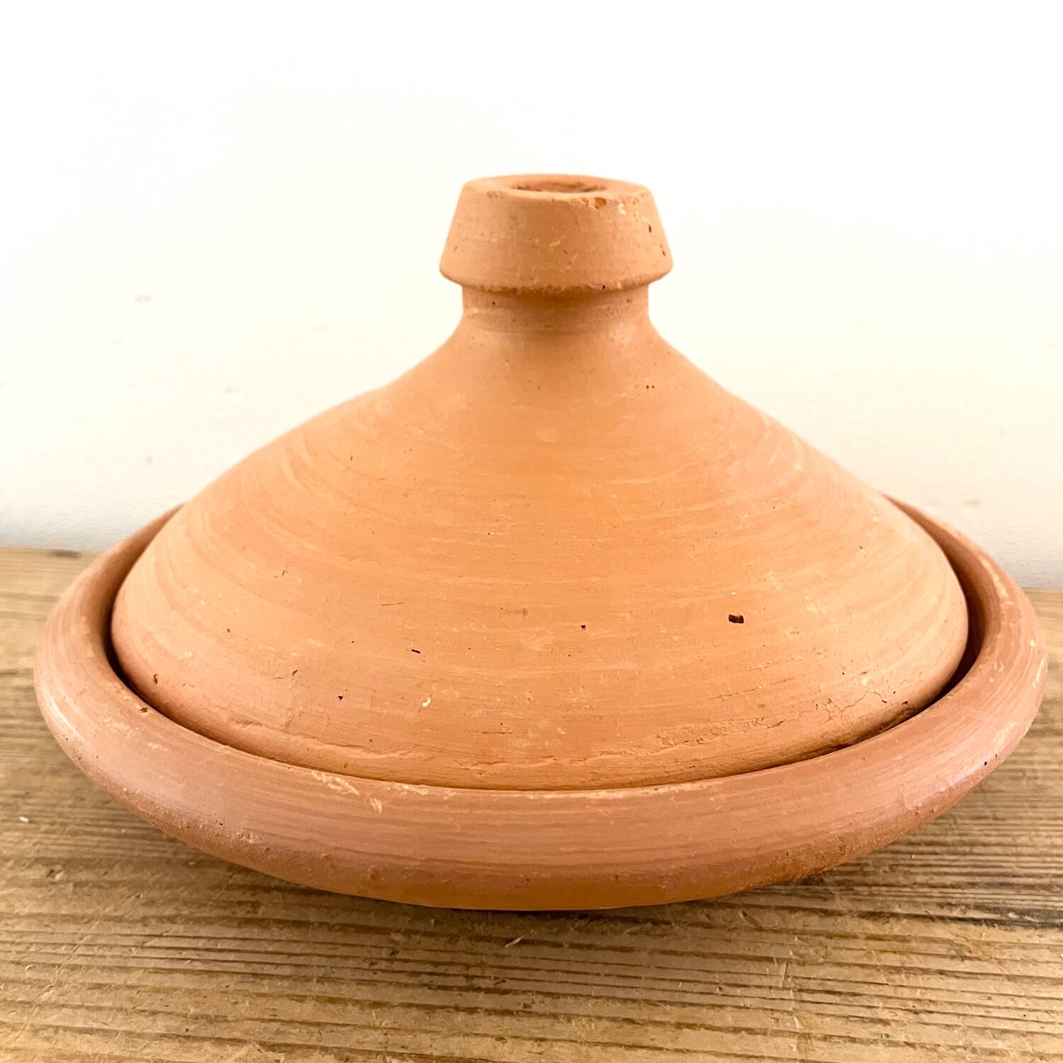 Terracotta tagine