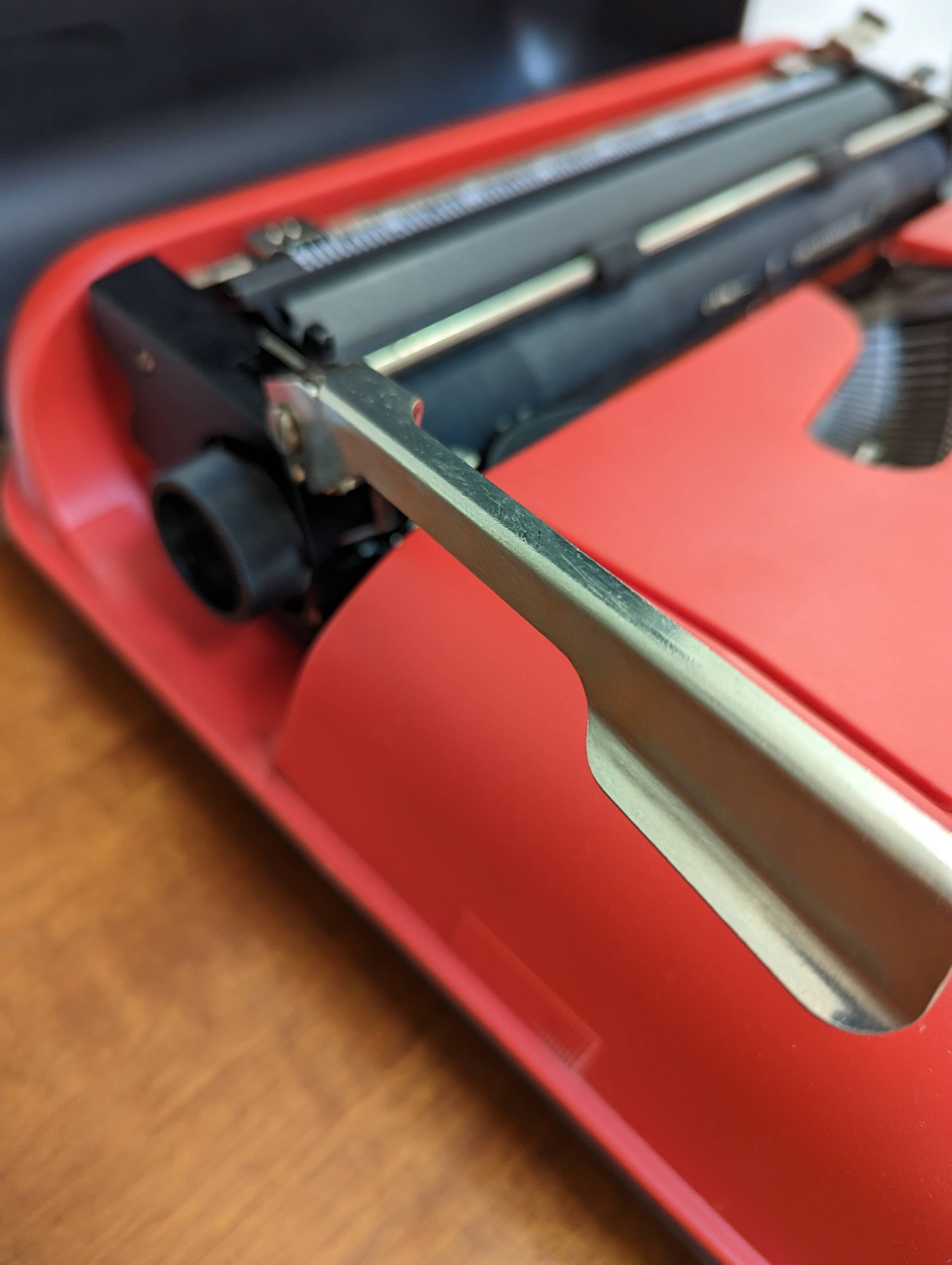 Machine à écrire Olivetti Lettera 92