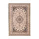 Chaku beige and black persian carpet 310x430 cm