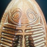 Baked dish or vintage fish terrine