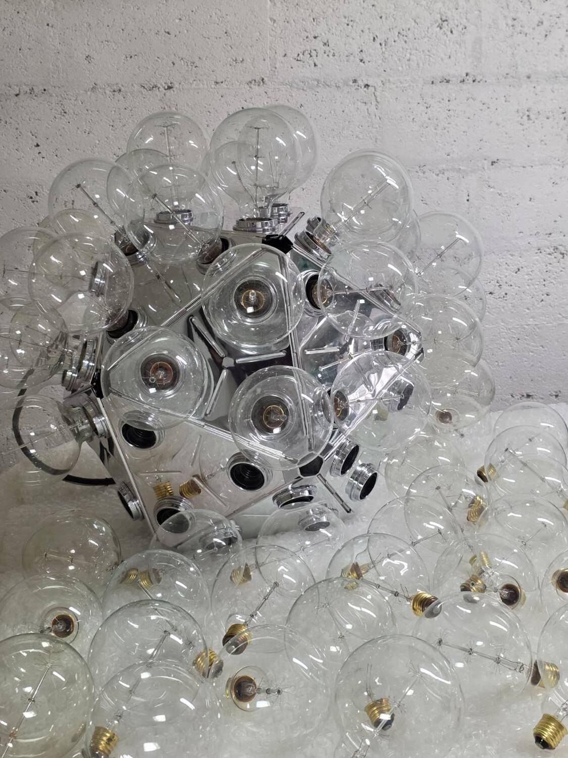 Suspension Taraxacum 88 – Flower – Design by Achille Castiglioni – Very good