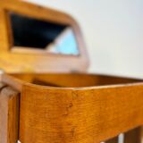 Vintage bedside and worker from 1950