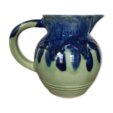 Ceramic pitcher