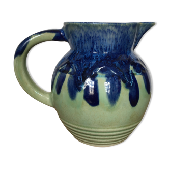 Ceramic pitcher