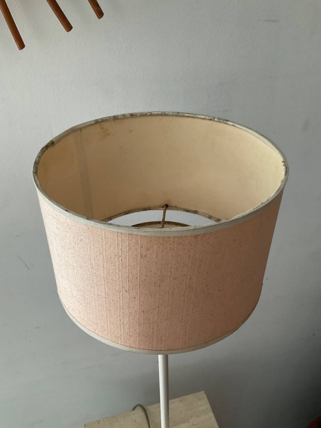 Vintage lamp from the 70s