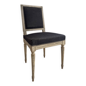Chaise de style Louis