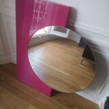 Italian mirror in barbie girl mode