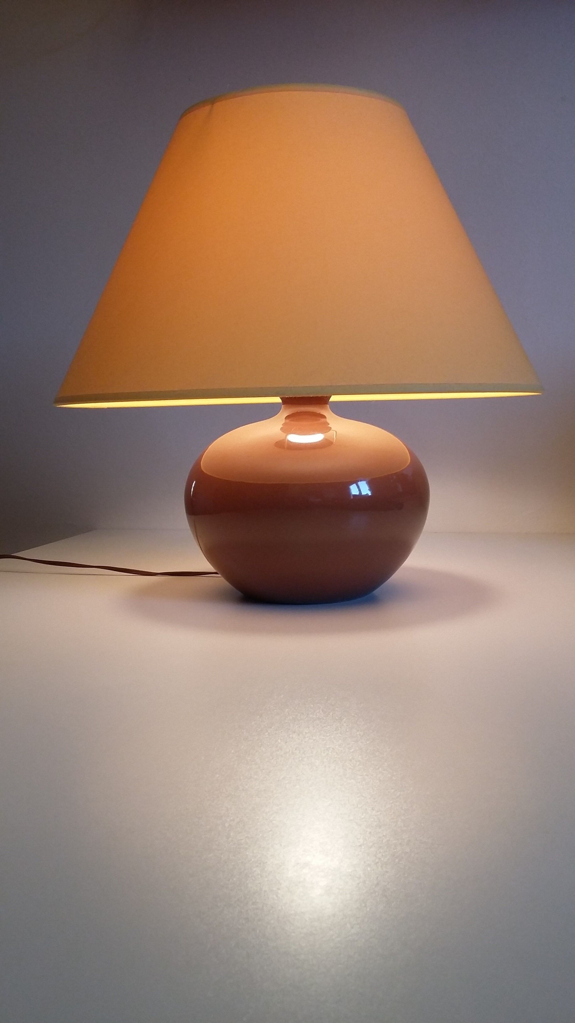 Lampe de table