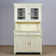 Solid pine kitchen cupboard 1920's