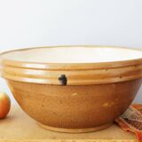 Stoneware container
