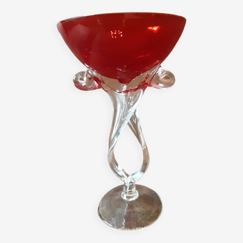 Coupe cristal originale