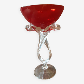 Original crystal cup