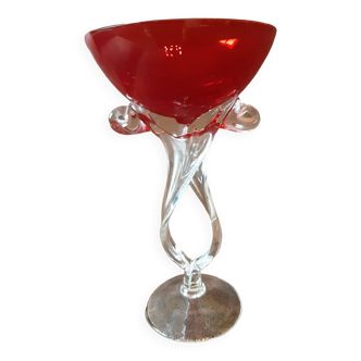 Coupe cristal originale