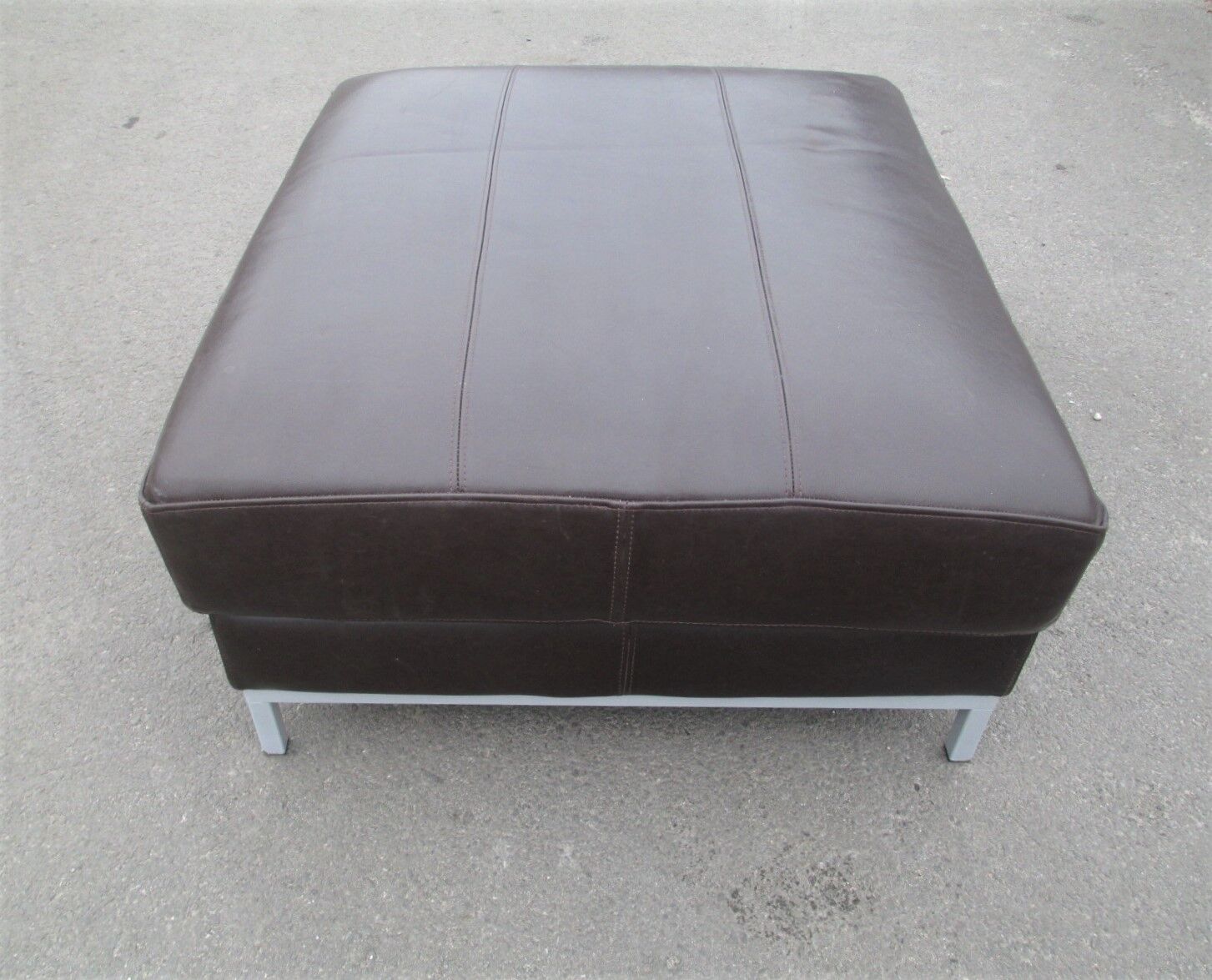 Pouffe, Sweden, 1980s