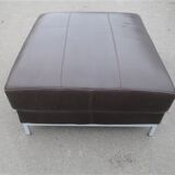 Pouf, Suède, années 1980
